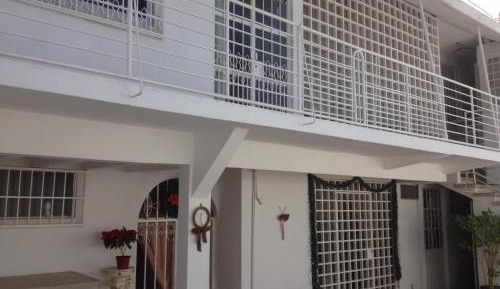 Three-Bedroom Townhouse