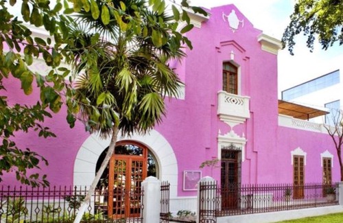 Zona Paseo Montejo Hotel | Rosas & Xocolate Boutique Hotel+Spa