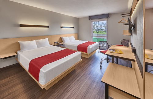Celaya Hotel | City Express Celaya Galerias