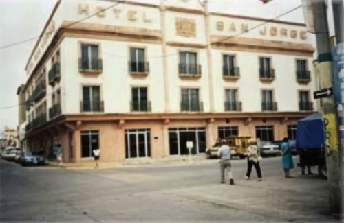 Zona Centro Hotel | Hotel San Jorge