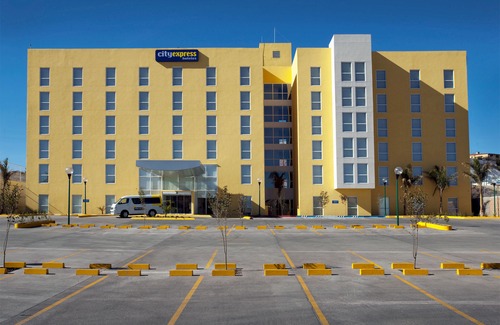 Ciudad Victoria Hotel | City Express Ciudad Victoria