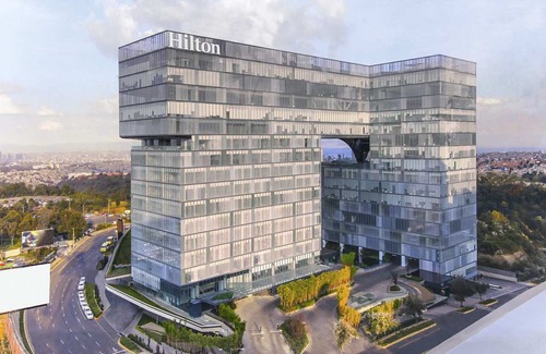 Santa Fe Hotel | Hilton Mexico City Santa Fe