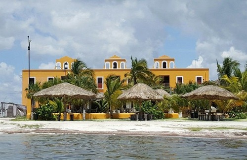 Champoton Hotel | Hotel Perla del Mar