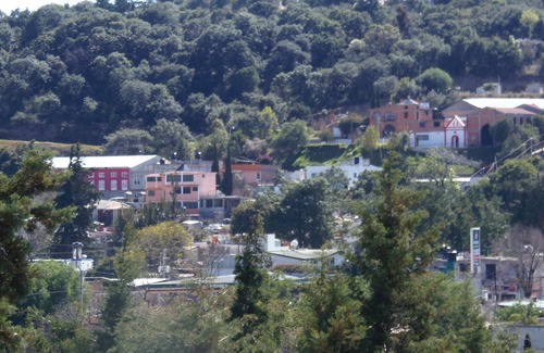 Tlaxcala Hotel | Hotel Señorial Tlaxcala