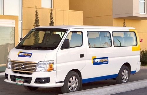 Saltillo Hotel | City Express Saltillo Norte