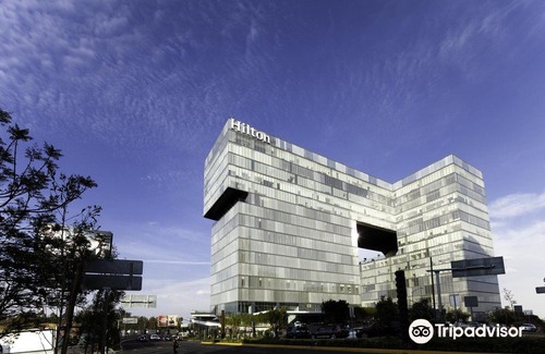 Santa Fe Hotel | Hilton Mexico City Santa Fe