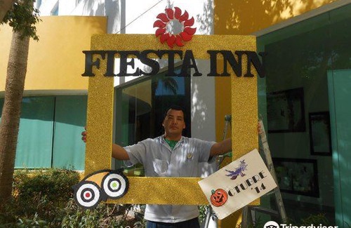 Civic Center Hotel | Fiesta Inn Mexicali