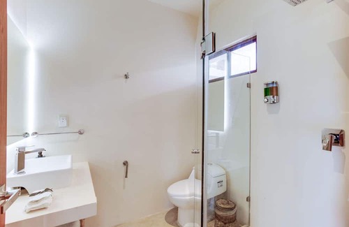 Tulum Apartment | Roof Terrace Lounge, Private Balcony, Splash Pool