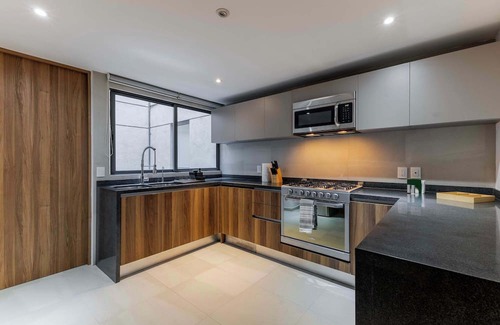 Miguel Hidalgo Apartment | Polanco 3BR Luxury with Spacious Living