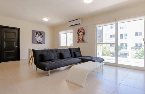 Puerto Juarez Apartment | Departamento Luxury Velas Selvanova