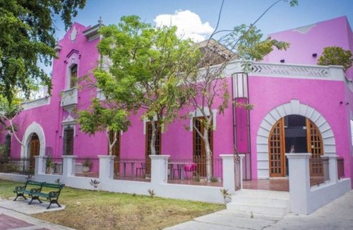 Zona Paseo Montejo Hotel | Rosas & Xocolate Boutique Hotel+Spa