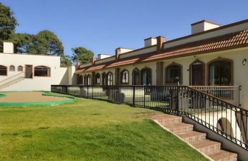 Huasca De Ocampo Hotel | Huasca Sierra Verde