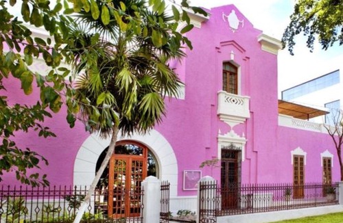 Zona Paseo Montejo Hotel | Rosas & Xocolate Boutique Hotel+Spa