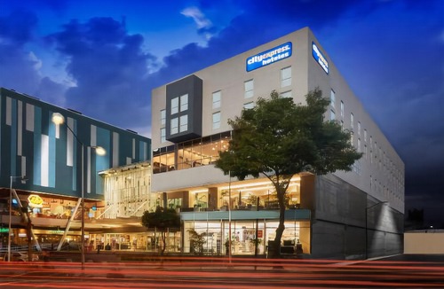 Azcapotzalco Hotel | City Express La Raza