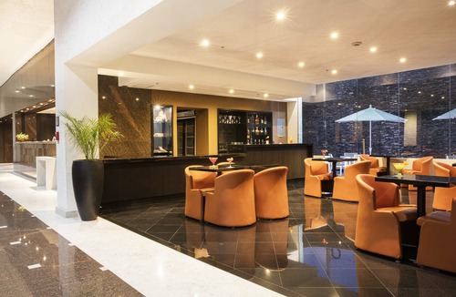 Mexico City Hotel | Krystal Urban Aeropuerto CD de Mexico