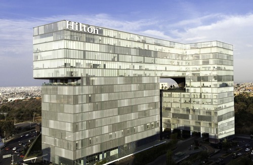 Santa Fe Hotel | Hilton Mexico City Santa Fe