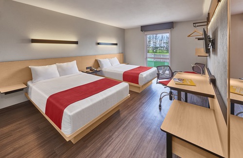 Celaya Hotel | City Express Celaya Galerias