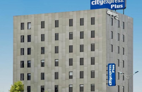 Azcapotzalco Hotel | City Express La Raza