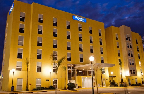 Ciudad Victoria Hotel | City Express Ciudad Victoria