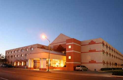 Delicias Hotel | Casa Grande Delicias