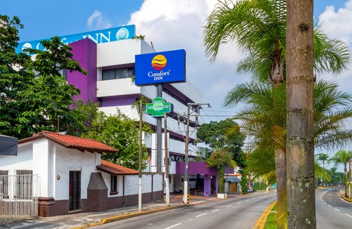 Cordoba Hotel | Comfort Inn Córdoba