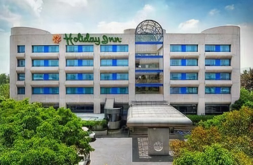 Mexico City Hotel | Krystal Urban Aeropuerto CD de Mexico