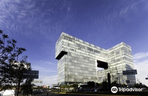 Santa Fe Hotel | Hilton Mexico City Santa Fe