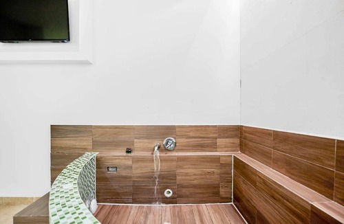 Centro Bed & Breakfast | First Inn Hotel Texcoco | Jacuzzi privado