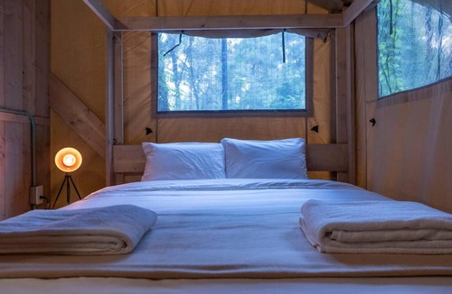 Valle de Bravo House | Pecana, incredible lodge in the forest with