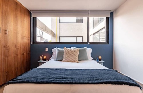 Roma Norte Apartment | Large Apartment in the Heart of Mexico City |ROMA