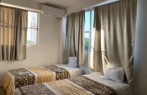 Paraiso Hotel | HOTEL PUERTO REAL