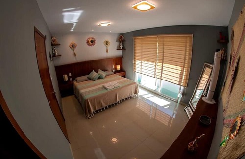 Oaxaca House | Mountain-View Retreat: Family & Pet-Friendly Home