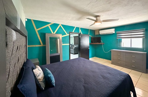 Nueva Esperanza House | Town Gem Getaway 3 Bed House with Pool