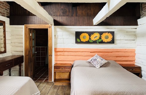 Zacatlan Cabin | Cabañas Campestre Flor de María 2