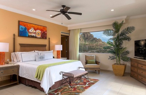 El Marasal Resort | Spend Christmas in serene Loreto. Two Bedroom Ocean Front Penthouse.