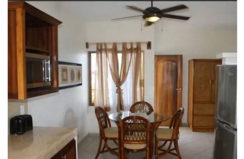 La Penita de Jaltemba Apartment | Ocean Front 1 King Bedroom. Swimming pool, Easy 5 minute beach walk to Shopping