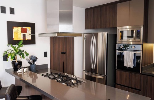 Queretaro House | New Home p/8 in Private Condo, Netflix, 100MB WIFI and Nearby Amenities