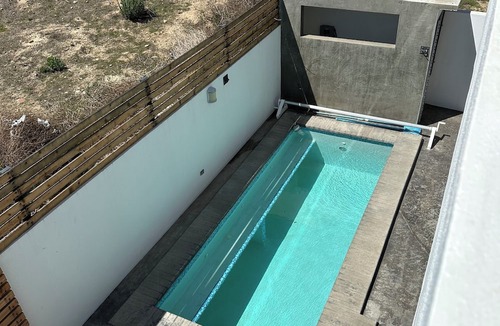 La Salina House | 2-bedroom estate in La Salina, Ensenada with Pool, WiFi, AC. Relax and enjoy