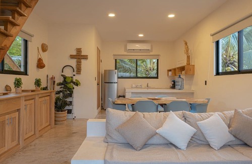 Boca de Iguanas Cabin | La Casita | Beach, peace and stars |Family, couple, small pets
