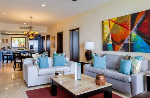 South Shore Hotel Area Apartment | Garza Blanca Puerto Vallarta: 5-Diamond 1 Bedroom Suite
