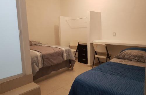 Tuxpan House | Manila Suites