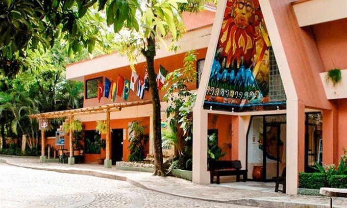 Palenque Hotel | Hotel Maya Tulipanes Palenque