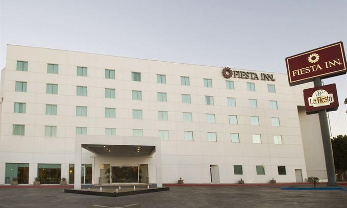 Civic Center Hotel | Fiesta Inn Mexicali