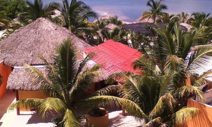 Champoton Hotel | Hotel Perla del Mar