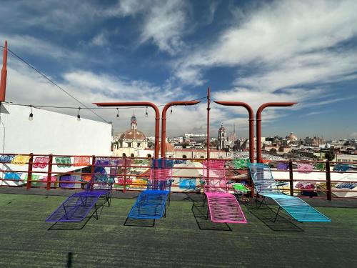 Historic Center House | Casa Eufemia Hostel